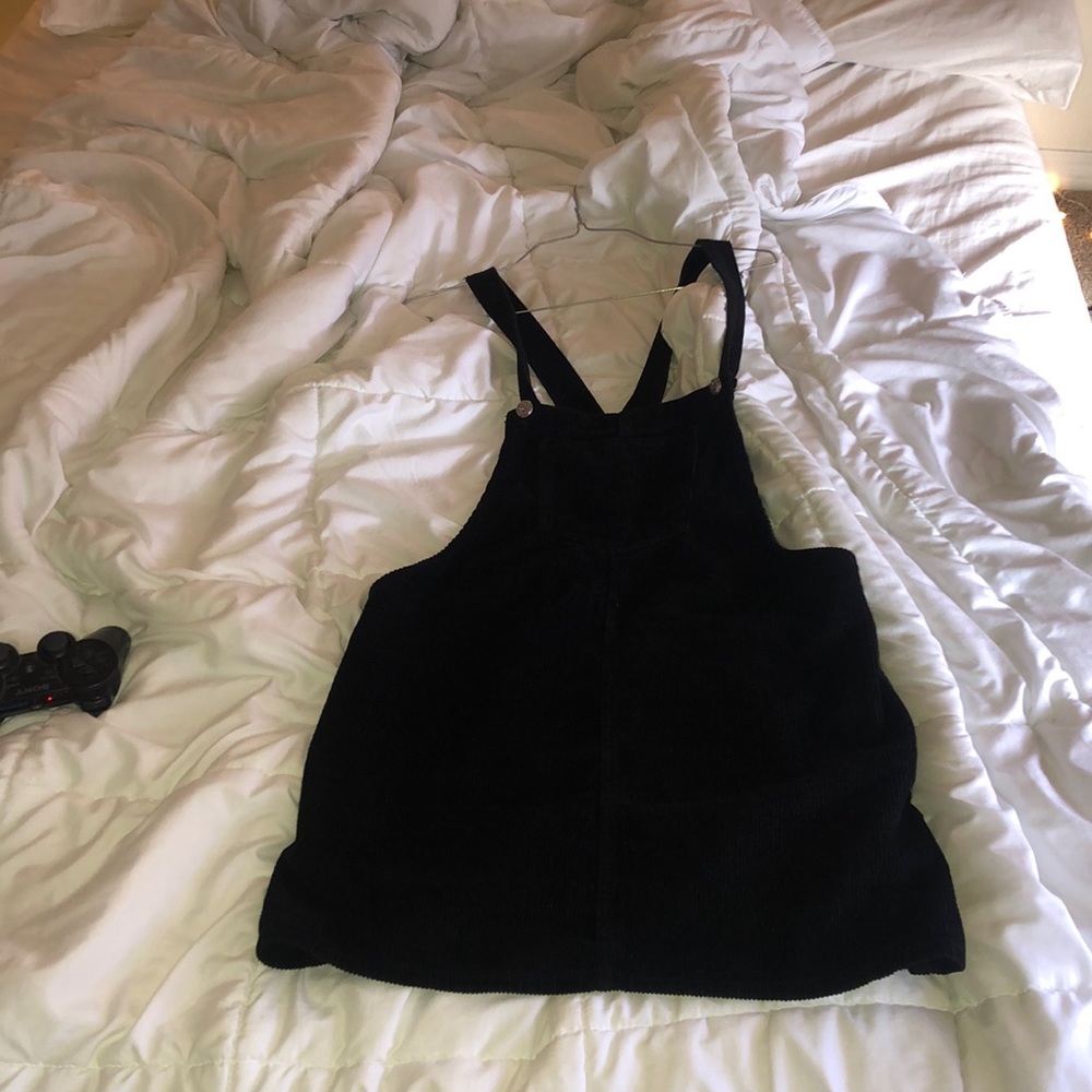 corduroy overalls PRICE FIRM